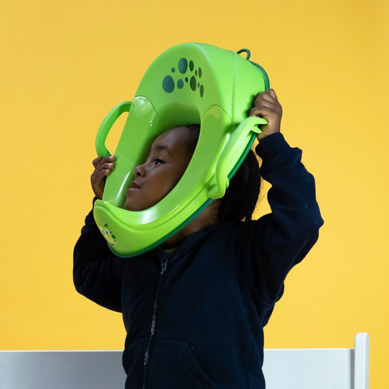 My Carry Potty My Little Trainer Seat Στεφάνι Τουαλέτας Dinosaur