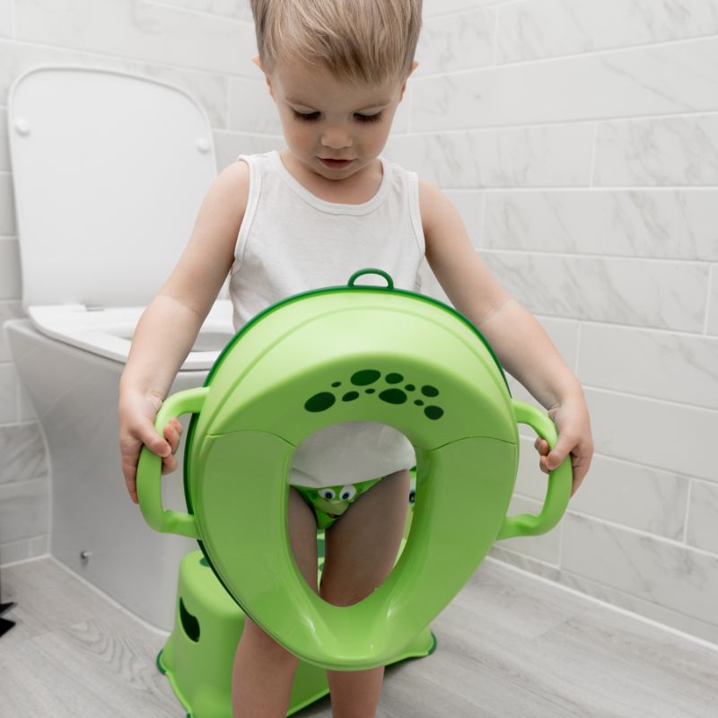 My Carry Potty My Little Trainer Seat Στεφάνι Τουαλέτας Dinosaur