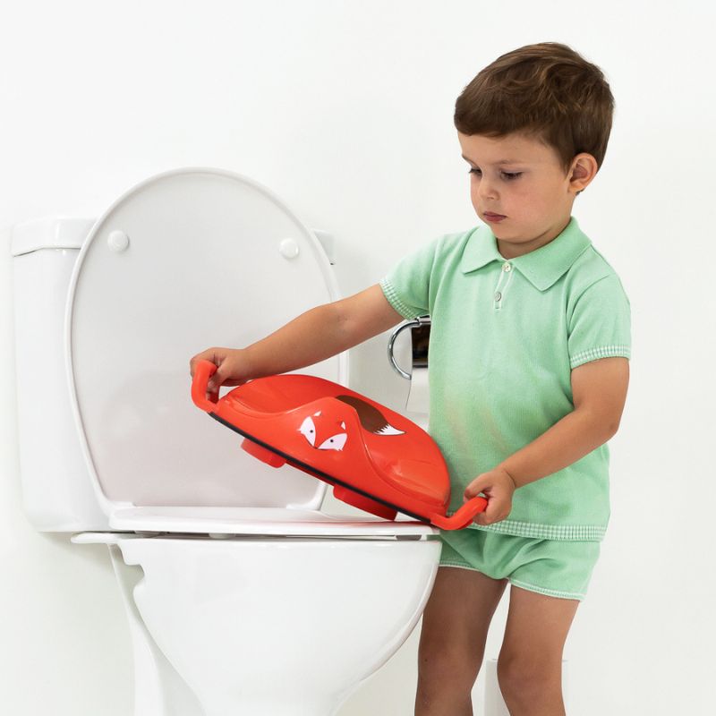 My Carry Potty My Little Trainer Seat Στεφάνι Τουαλέτας Fox