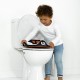 My Carry Potty My Little Trainer Seat Στεφάνι Τουαλέτας Penguin