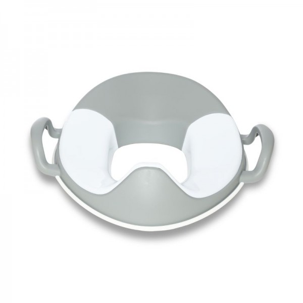 My Carry Potty My Little Trainer Seat Στεφάνι Τουαλέτας Pearl Grey