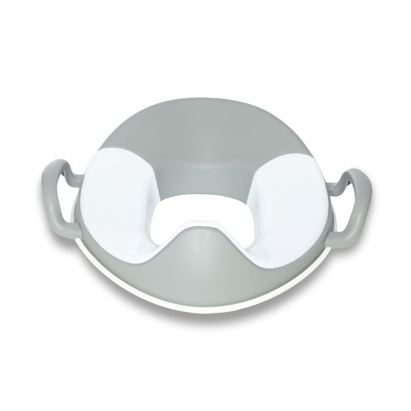 My Carry Potty My Little Trainer Seat Στεφάνι Τουαλέτας Pearl Grey