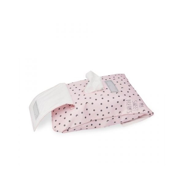My Bag's Θήκη για Μωρομάντηλα My Sweet Dream's Pink