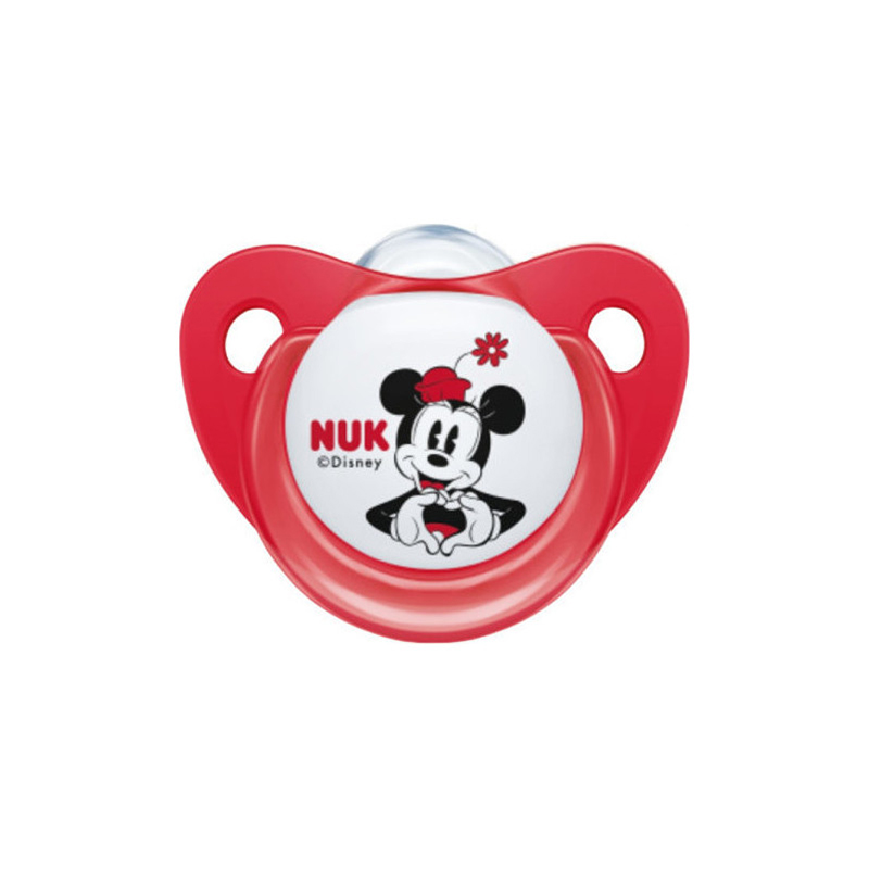 NUK Chupete Trendline Disney Winnie the Pooh talla 1 4 unidades 