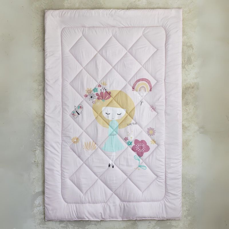 Nima Πάπλωμα Μονό 160*240cm Fairy Love