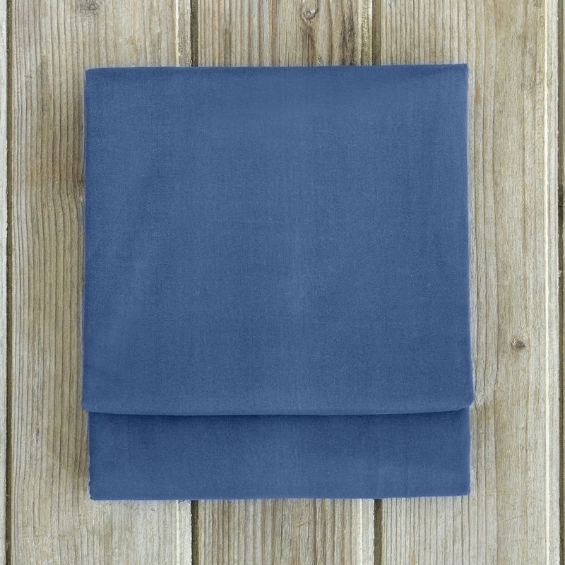 Nima Σεντόνι Ημίδιπλο 180*260cm Unicolors Dark Denim