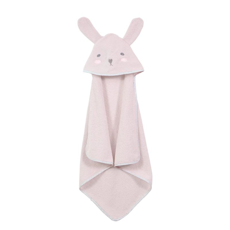 Nima Τρίγωνο Μπουρνούζι 75*75cm Lovely Bunny