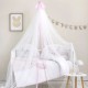 Nima Nappy Κουνουπιέρα 200*600cm Soft Pink