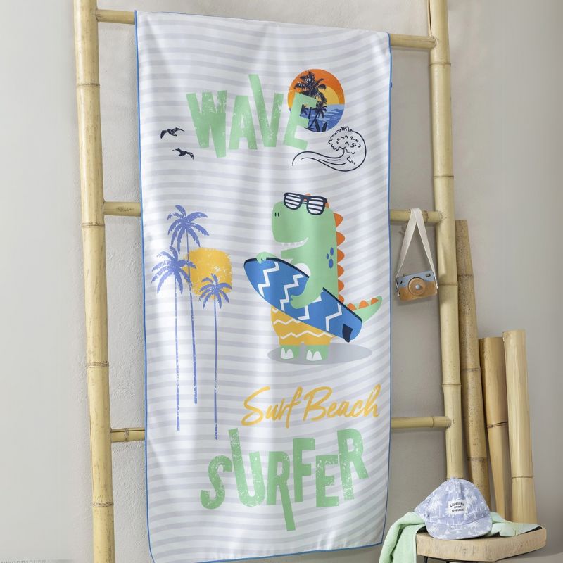 Nima Πετσέτα Θαλάσσης 70*140cm Surf