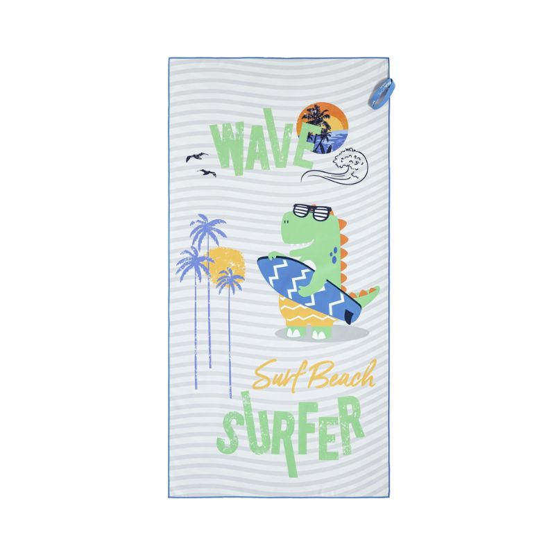 Nima Πετσέτα Θαλάσσης 70*140cm Surf