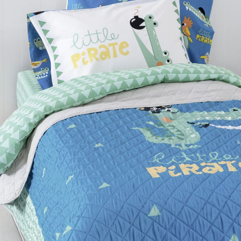 Nima Κουβερλί Κρεβατιού 160*220cm Little Pirate