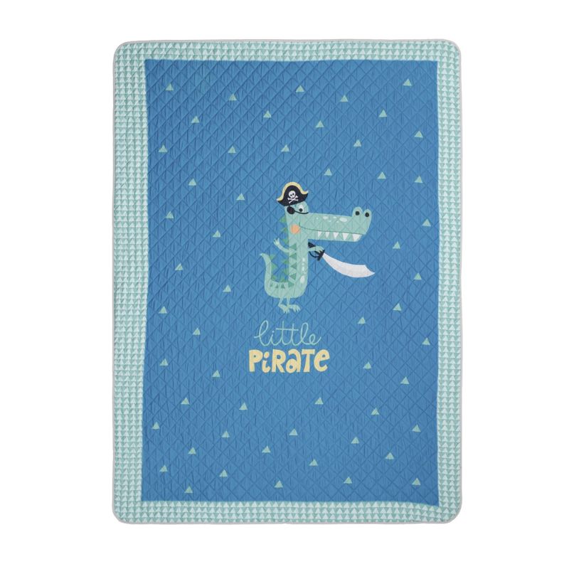 Nima Κουβερλί Κρεβατιού 160*220cm Little Pirate