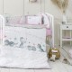 Nima Κουβερλί Κούνιας 100*140cm Baby Love