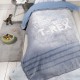 Nima Βελουτέ Κουβέρτα Μονή 160*220cm Roar