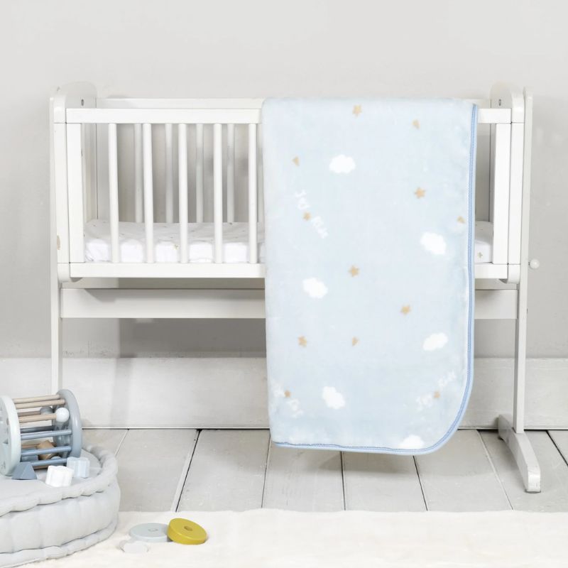 Nima Βελουτέ Κουβέρτα 110*140cm Joy Ride