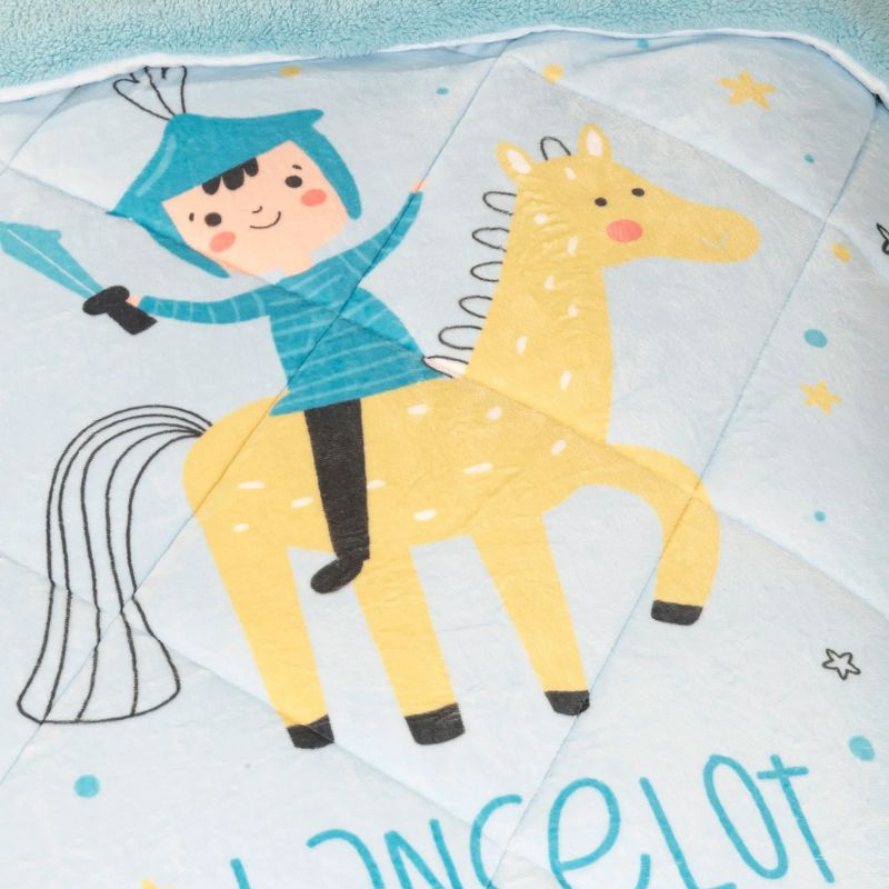 Nima Κουβερτοπάπλωμα Μονό 160*220cm Lancelot