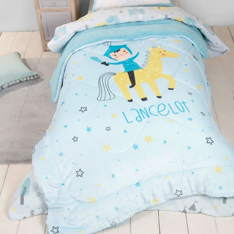 Nima Κουβερτοπάπλωμα Μονό 160*220cm Lancelot