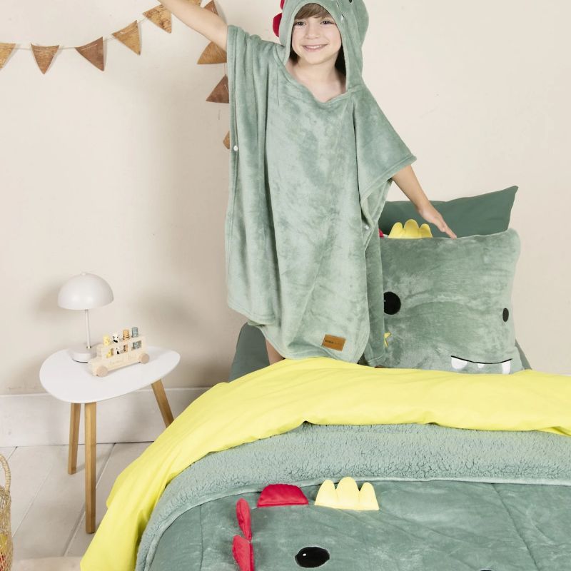 Nima Κουβερτοπάπλωμα Μονό 160*220cm Crocodino