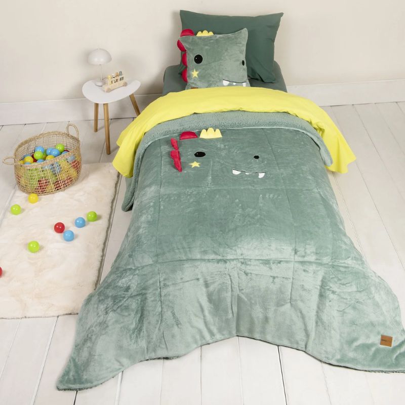 Nima Κουβερτοπάπλωμα Μονό 160*220cm Crocodino