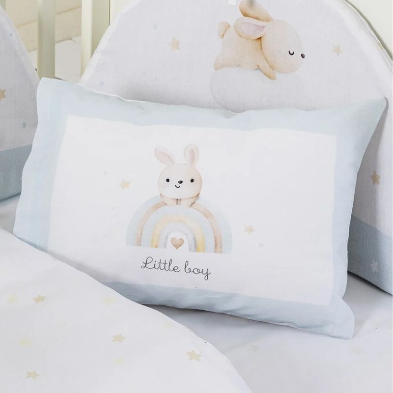 Nima Σετ Μαξιλαροθήκες 2 τμχ 30cm * 40cm Petit Bebe