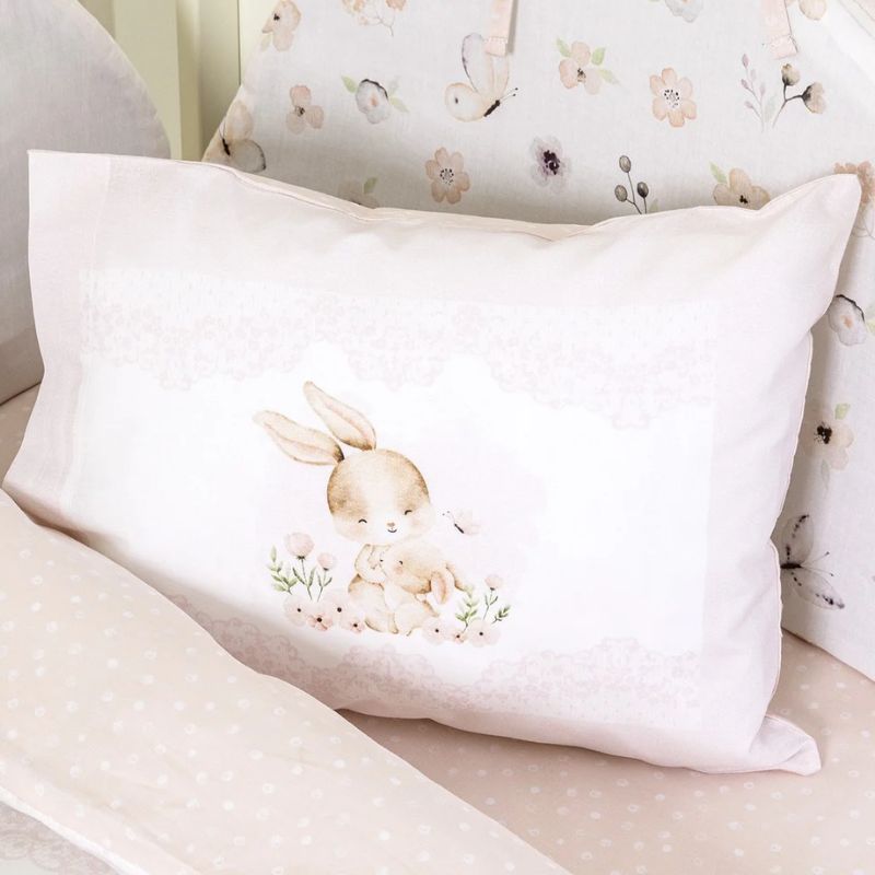 Nima Σετ Μαξιλαροθήκες 2 τμχ 30cm * 40cm Sweet Baby