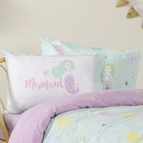 Nima Σετ Μαξιλαροθήκες 2 τμχ 52cm * 72cm Lillyland