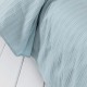 Nima Κουβέρτα Πικέ Για Μονό 160cm*240cm Dune Blue