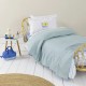 Nima Κουβέρτα Πικέ Για Μονό 160cm*240cm Dune Blue