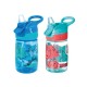 Nuby Paflex Ποτηράκι Με Καλαμάκι 1 τμχ Για 24+ Μηνών 360ml Σε Διάφορα Χρώματα