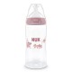 Nuk First Choice Πλαστικό Μπιμπερό Με Σιλικονούχα Θηλή Για 3+ Μηνών 300ml Koala
