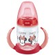 Nuk First Choice Learner Bottle Ποτηράκι Με Ρύγχος Και Λαβές Για 6-18 Μηνών 150ml Σε Διάφορα Χρώματα