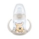 Nuk First Choice Disney Εκπαιδευτικό Μπιμπερό Με Ένδειξη Θερμοκρασίας 1 τμχ 150ml Για 6-18 Μηνών Σε Διάφορα Σχέδια