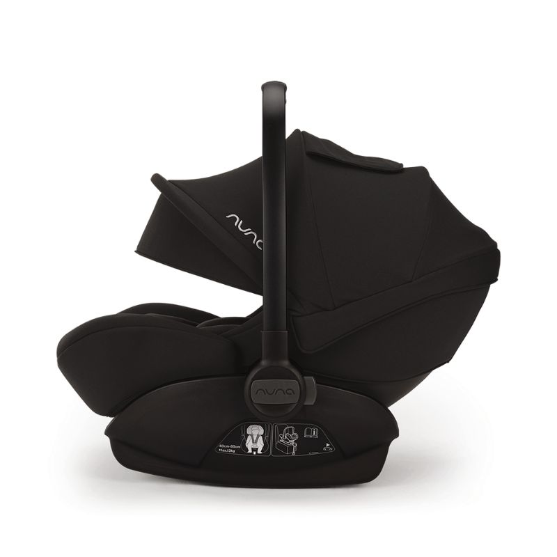 Nuna Arra Next i-Size Κάθισμα Αυτοκινήτου 40-85cm Caviar