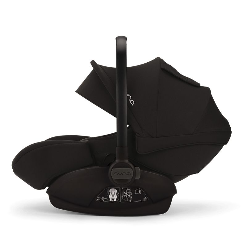 Nuna Arra Next i-Size Κάθισμα Αυτοκινήτου 40-85cm Caviar