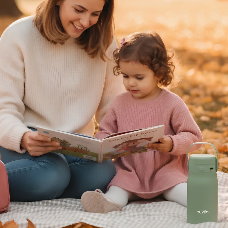 Nuvita Hot'n'Go 1190 Βραστήρας & Φορητός Θερμαντήρας Γάλακτος