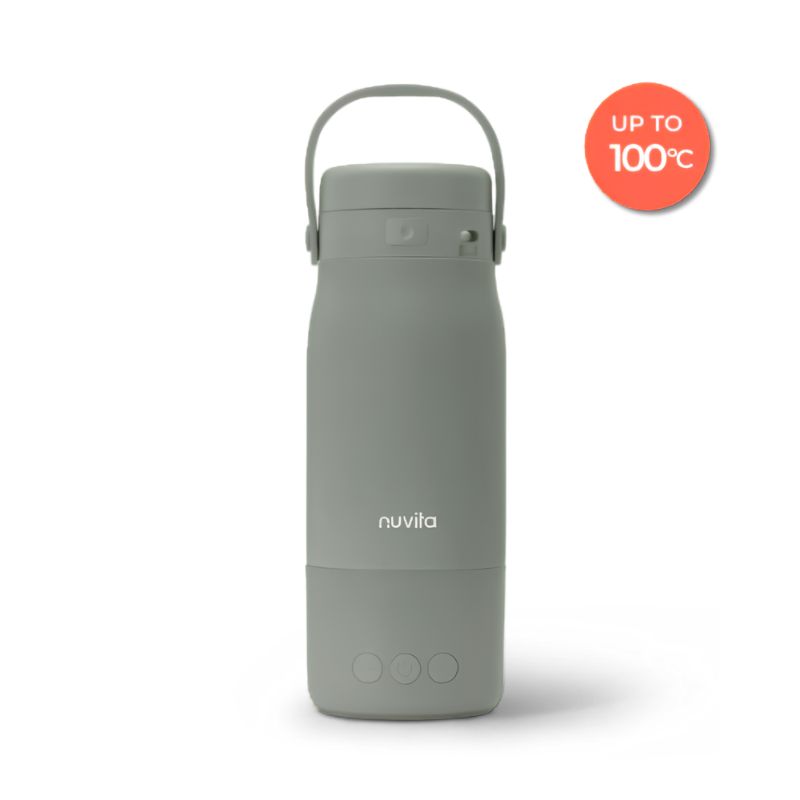 Nuvita Hot'n'Go 1190 Βραστήρας & Φορητός Θερμαντήρας Γάλακτος