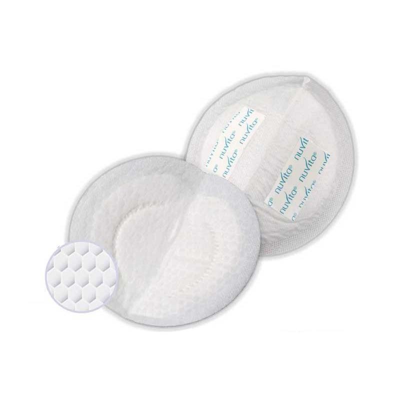 Nuvita Day & Night Σετ Επιθέματα Στήθους Μίας Χρήσης 30 τμχ 1202