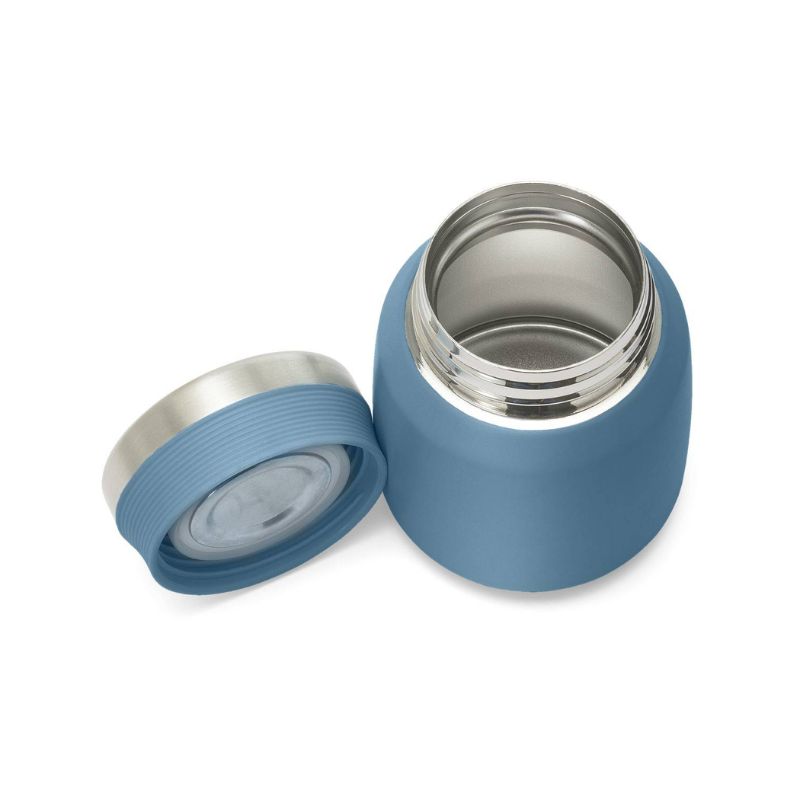 Nuvita Θερμός Φαγητού 300ml Powder Blue