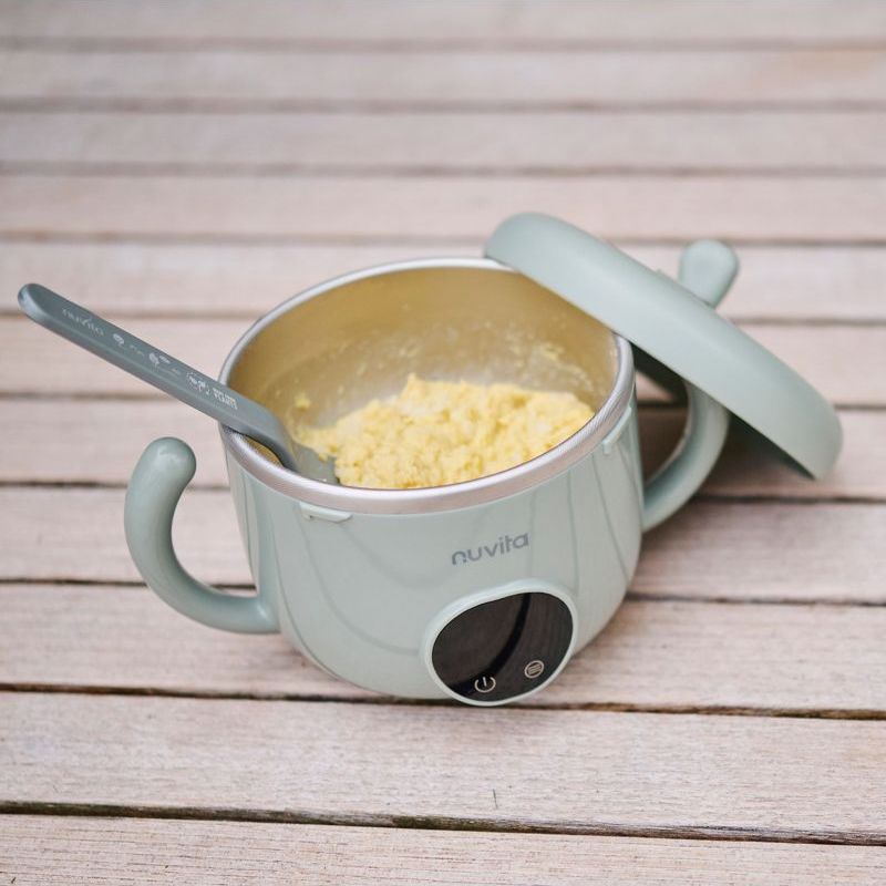 Nuvita Pappa N Go Επαναφορτιζόμενος Βρεφικός Θερμαντήρας 1980