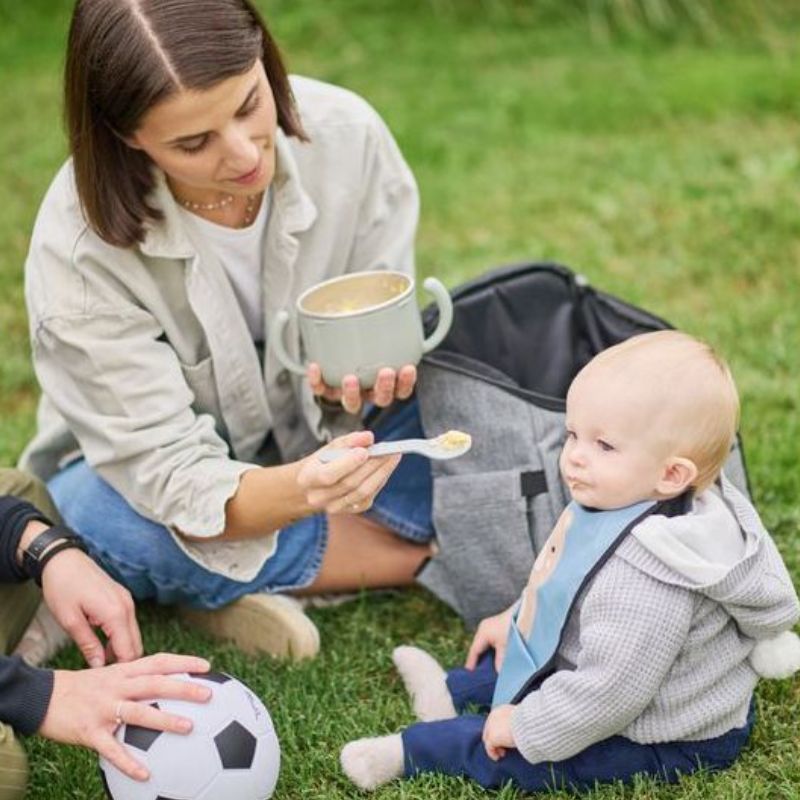 Nuvita Pappa N Go Επαναφορτιζόμενος Βρεφικός Θερμαντήρας 1980