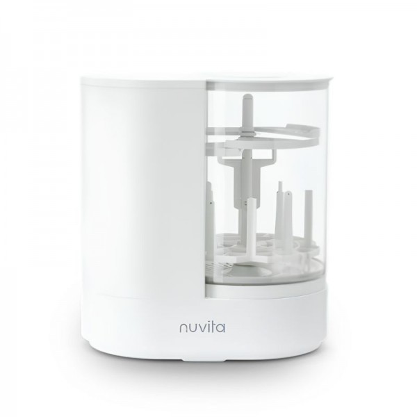Nuvita Linda 2000 3-σε-1 Πλυντήριο Μπιμπερό - Αποστειρωτής - Στεγνωτήρας