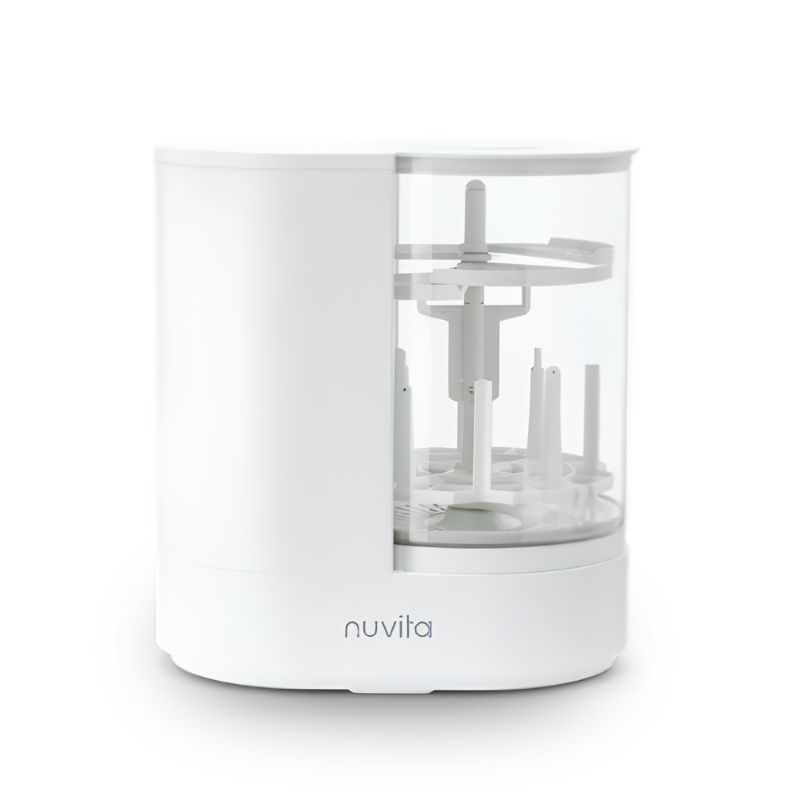 Nuvita Linda 2000 3-σε-1 Πλυντήριο Μπιμπερό - Αποστειρωτής - Στεγνωτήρας