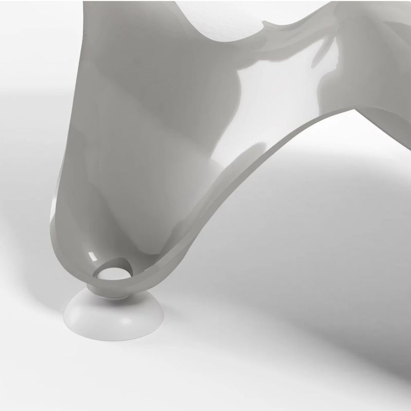 Ok Baby Buddy Βρεφική Γλίστρα Grey