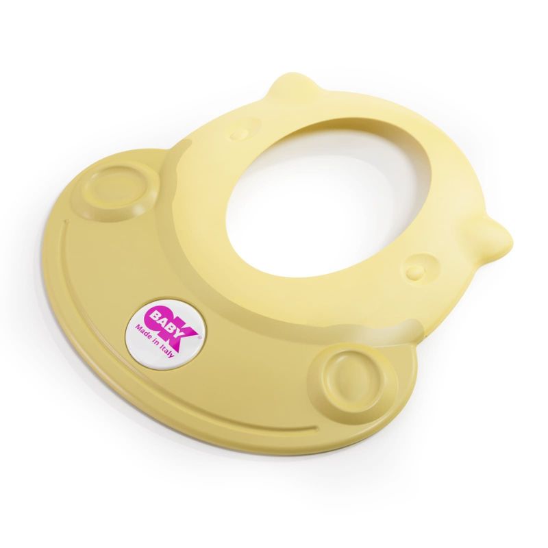 Ok Baby Hippo Προστατευτικό Καπέλο Λουσίματος 1 τμχ Για 8-36 Μηνών Σε Διάφορα Χρώματα