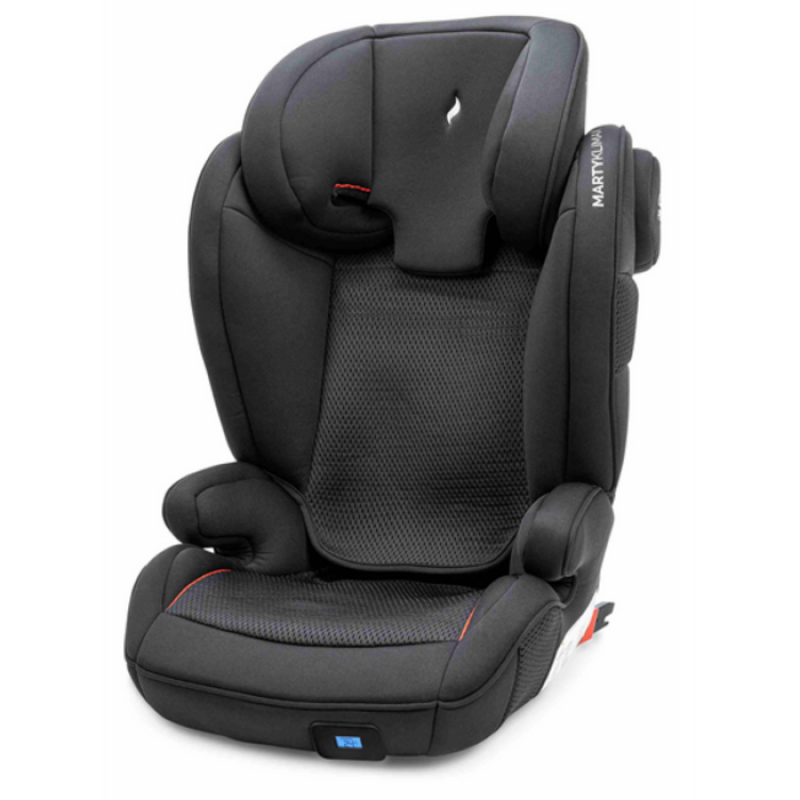 Osann Marty Klimax Κάθισμα αυτοκινήτου All Black, Ψύξη/Θέρμανση 15-36kg