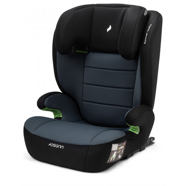 Osann Κomet Isofix I-size Κάθισμα Αυτοκινήτου Μαύρο 100-150cm