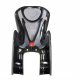 OK-Baby Baby Shield Κάθισμα Ποδηλάτου Μαύρο