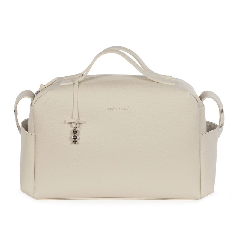 Pasito a Pasito Changing Bag Τσάντα Με Αλλαξιέρα Icon Cream