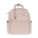 Pasito a Pasito Rucksack Τσάντα Backpack Με Αλλαξιέρα Icon Rose