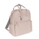 Pasito a Pasito Rucksack Τσάντα Backpack Με Αλλαξιέρα Icon Rose